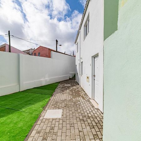 Cruzeiro Deluxe Apartments Lisbon Exterior photo