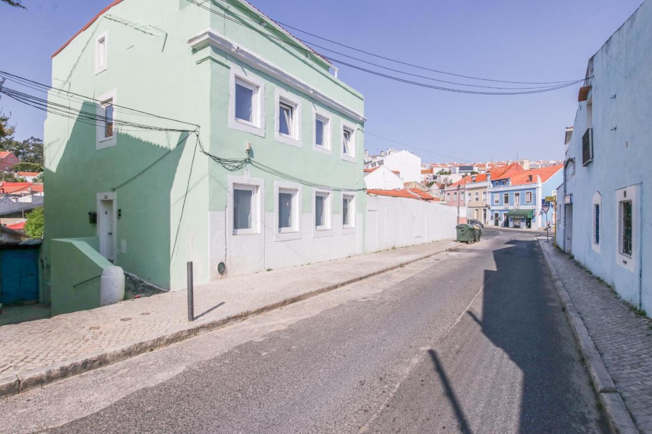 Cruzeiro Deluxe Apartments Lisbon Exterior photo
