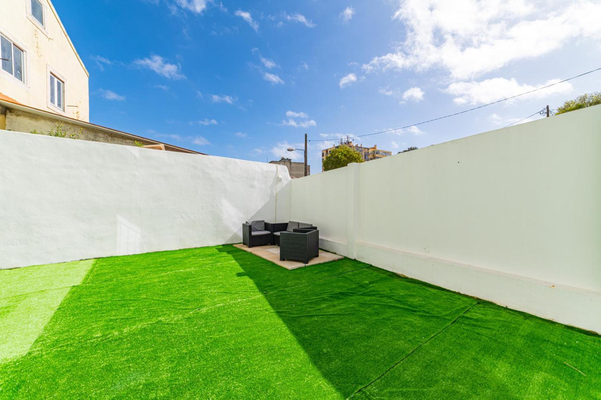 Cruzeiro Deluxe Apartments Lisbon Exterior photo