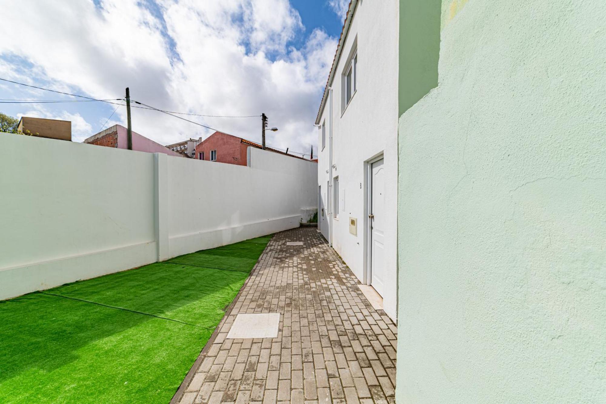 Cruzeiro Deluxe Apartments Lisbon Exterior photo